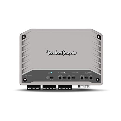 Rockford Fosgate M2-300X4 Marine 300-Watt 4-Channel Amplifier Rockford Fosgate M2-300X4 Marine 300-Watt 4-Channel Amplifier